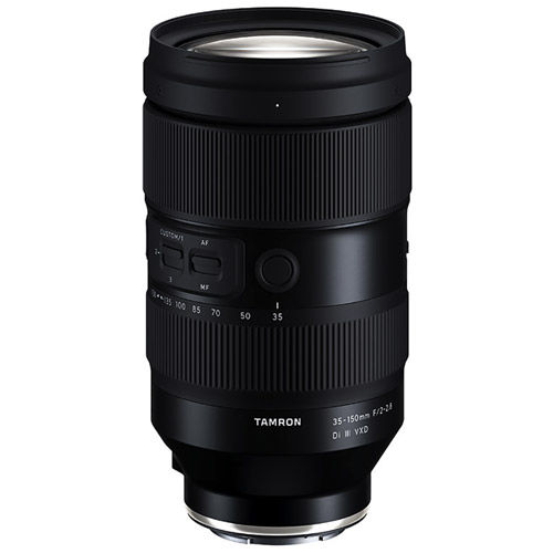 Tamron 35-150mm f/2-2.8 Di III VXD Lens for E Mount