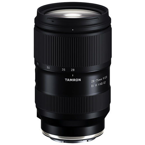 28-75mm f/2.8 Di III VXD G2 Lens for Sony E Mount