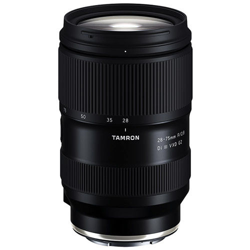 Tamron 28-75mm f/2.8 Di III VXD G2 Lens for E Mount