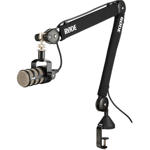 Microphone Accessories - Rode Rycote Sennheiser Shure K & M Audio