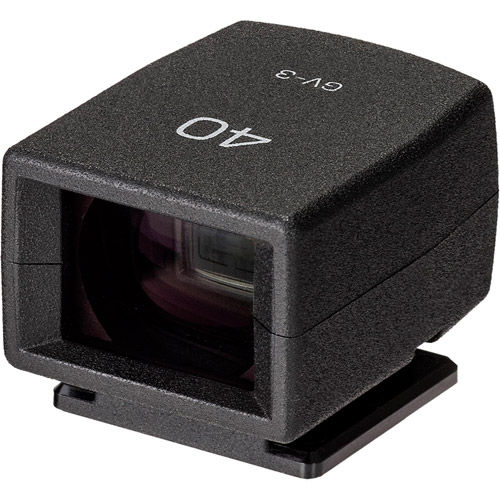 GV-3 External Viewfinder for GRIIIx