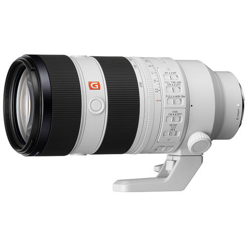 SEL FE 70-200mm f/2.8 GM OSS II E-Mount Lens