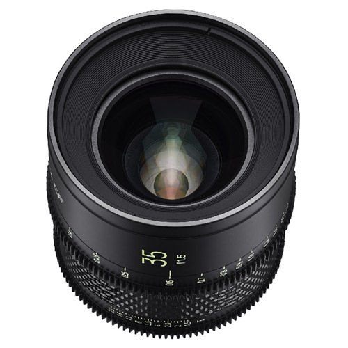 35mm T1.5 XEEN CF Pro Cinema Lens for Sony E