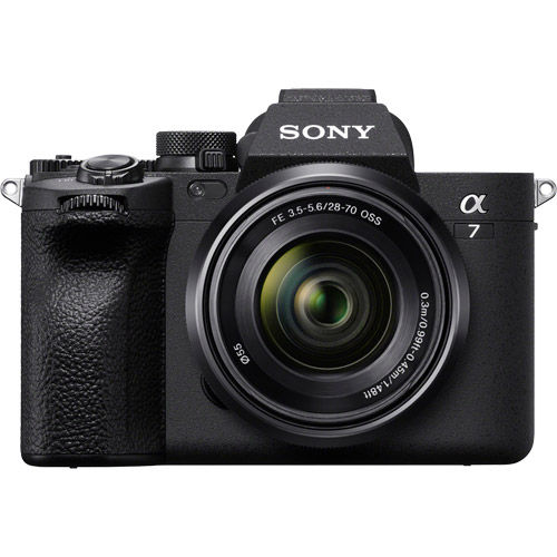 Image of Sony Alpha A7IV Mirrorless Kit w/FE 28-70mm f/3.5-5.6 OSS Lens