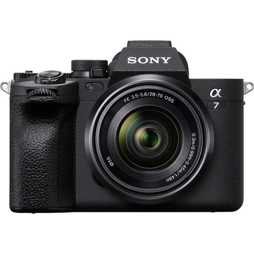 Sony Alpha A7IV Mirrorless Kit w/FE 28-70mm f/3.5-5.6 OSS Lens