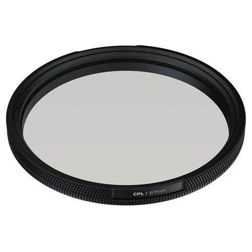 Elements - 67mm Circular Polarizer