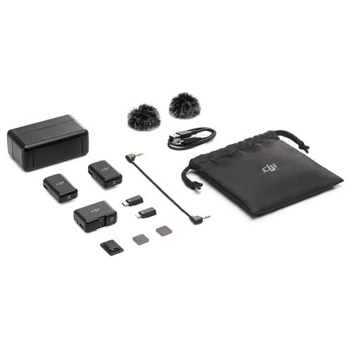 Action 2 Wireless Microphone Kit