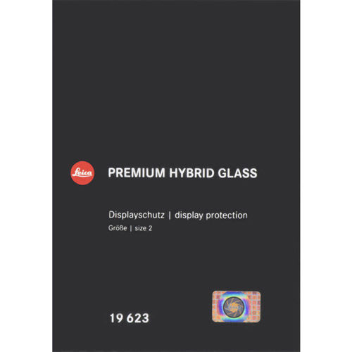 Premium Hybrid Glass Screen Protector for M10, M10 Monochrom, SL and Q2