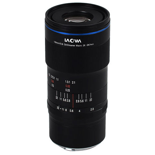 100mm f/2.8 2X Ultra Macro APO Lens for Canon EF M