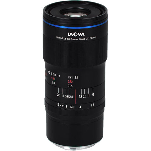 100mm f/2.8 2X Ultra Macro APO Lens for Canon RF M