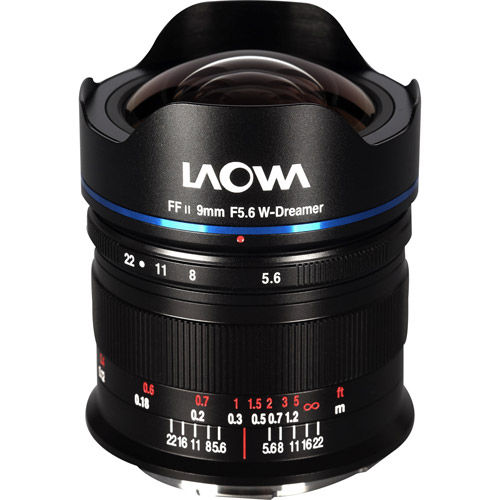 9mm f/5.6 FF RL Lens for Leica L