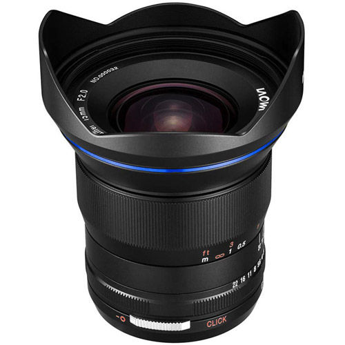 15mm f/2 Zero-D Lens for Leica L