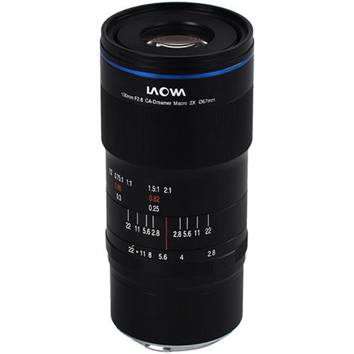 100mm f/2.8 2:1 Ultra Macro APO Lens for K Mount