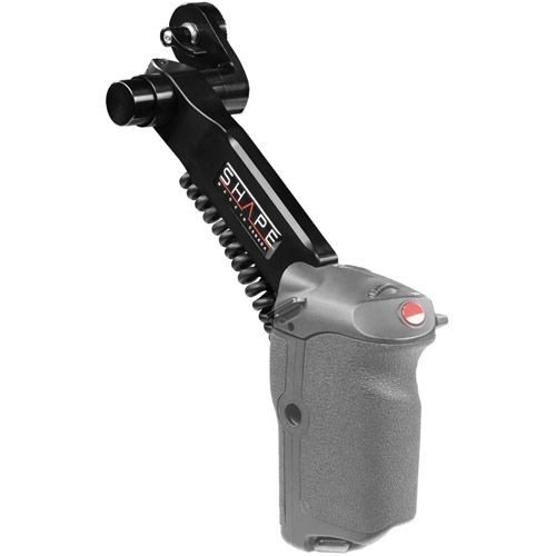 Remote Extention Handle with Cable for Canon C500 Mark II & Mark III