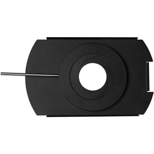 Adjustable Iris Diaphragm for PJ-BM