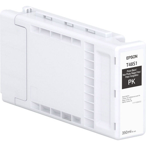 T48S120 Photo Black 350ml UltraChrome PRO6