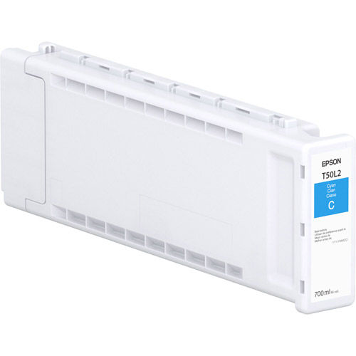 T50L220 Cyan 700ml Ultrachrome XD3