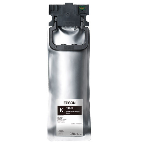 T46J120 Black 250ml SureLab D1070 Ink Cartridge