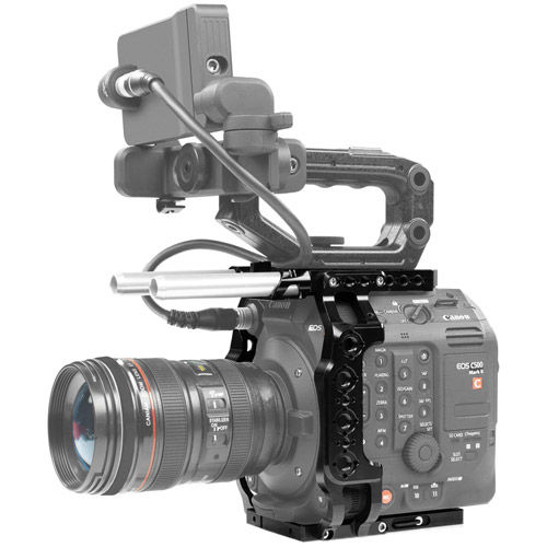 Canon C500 Mark II, C300 Mark III Camera Cage