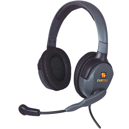 Max 4G Double Wired Headset - (TCSBP101 Amplified Beltpack Not Included)