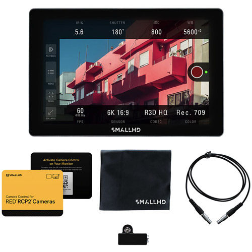 Cine 7 RED® RCP2™ Kit (KOMODO®, DSMC3™)