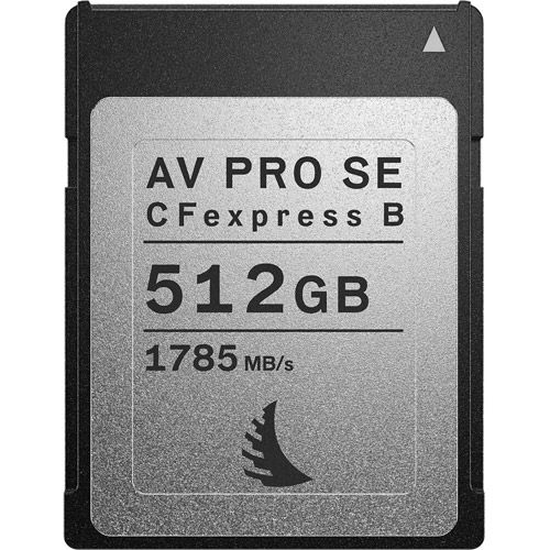 ANGELBIRD AV PRO CFexpress SE 512GB セット-