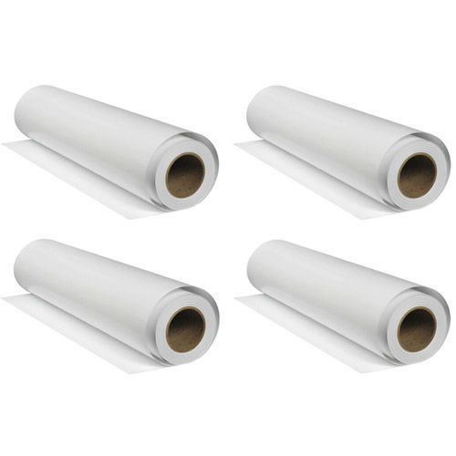 SureLab Glossy Photo Inkjet Paper 6" x 213' Roll (250 gsm, 4-pack)