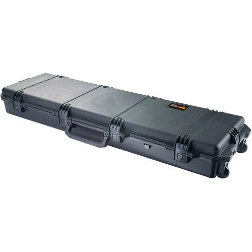 iM3300 Storm Long Case with Foam - Black