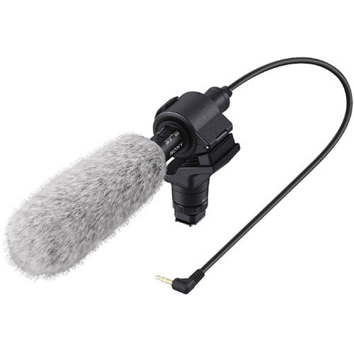 ECMCG60 Shotgun Microphone