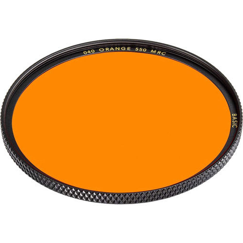 72mm Basic Orange MRC Filter (040M)