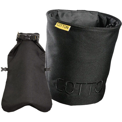 Lens Bucket w/ 1 Dry Bag (1 Lens Bucket, 1 Large Dry Bag)