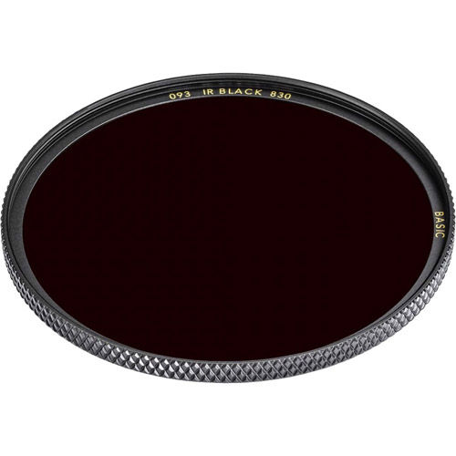 40.5mm BASIC IR BLACK (830)