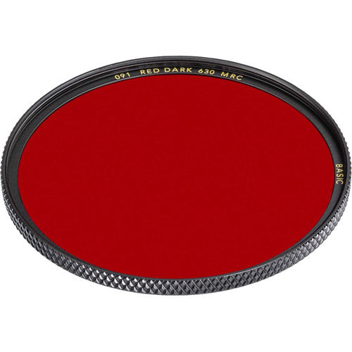 82mm BASIC DARK RED MRC (091M)