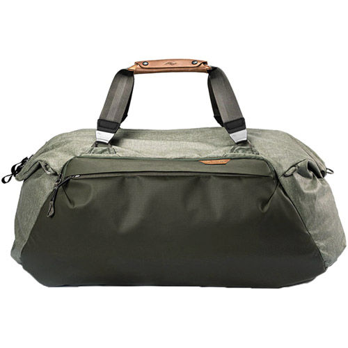 Travel 65L Duffel - Sage