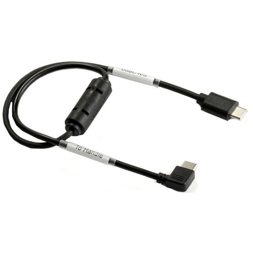 Advanced Side Handle Run/Stop Cable for USB-C Port