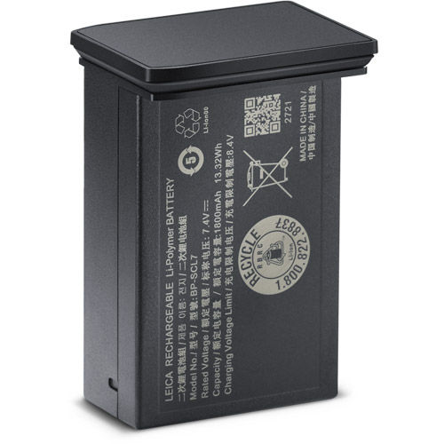 BP-SCL7 Black Lithium-Ion Battery for M11