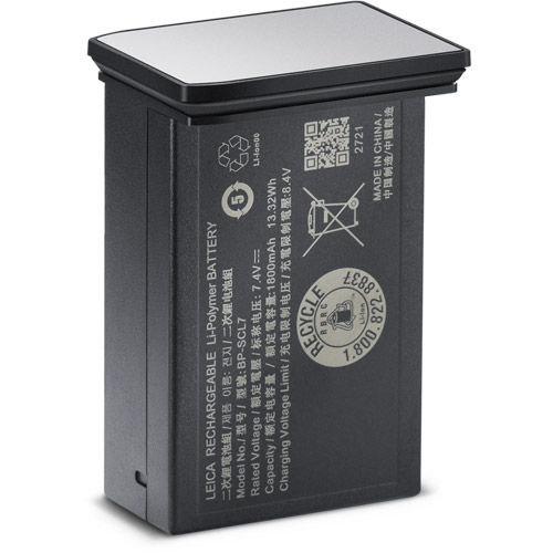 BP-SCL7 Silver Lithium-Ion Battery for M11