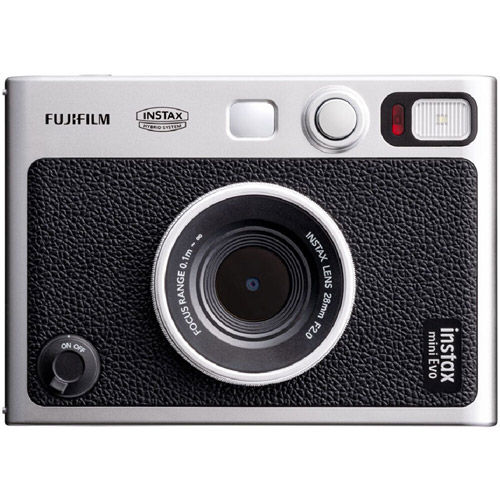 Fujifilm Instax Mini EVO Camera