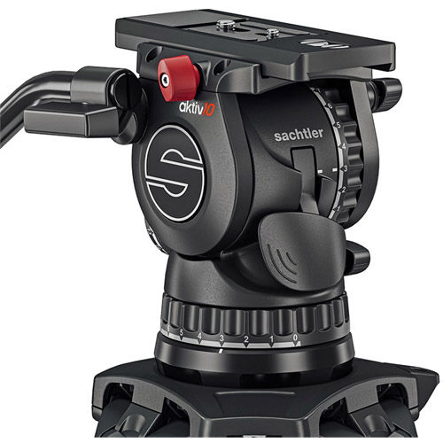 Aktiv10T Video Tripod Head