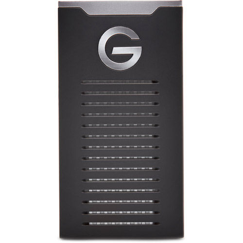 SanDisk Professional 2TB G-DRIVE SSD USB 3.2 Gen 2 Type-C Portable 