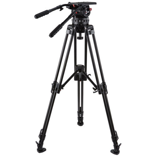 V35PEFPMSCF Tripod Kit w/ V35P Fluid Head