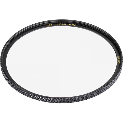 BASIC 105mm CLEAR MRC Filter