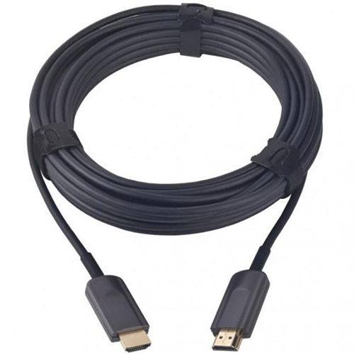5m (16.5 ft) Active Fiber Optic AOC High Speed HDMI 2.1 Cable M/M - 8K - 48Gbps - CMP Rated