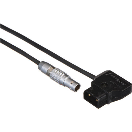 2-Pin LEMO to P-Tap Cable (36")