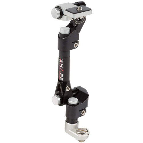 4 Axis Push-Button Arm 3/8-16