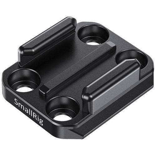 Buckle Adapter w/Arca QR Plate for GoPro Cameras