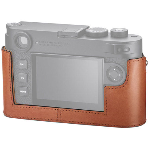 M11 Camera Protector, Cognac