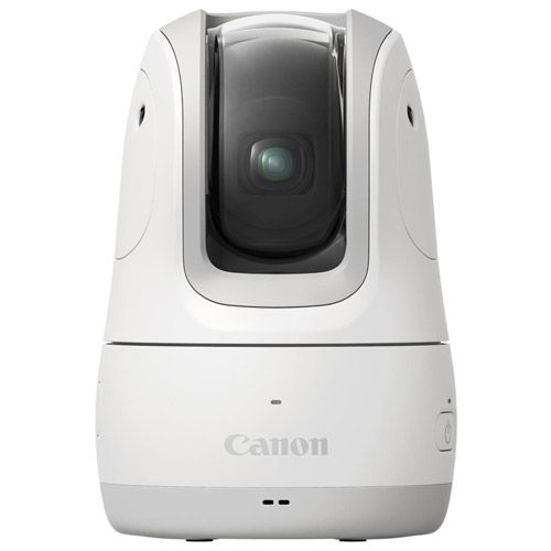 Canon PowerShot PICK - White with Charger and SD Card