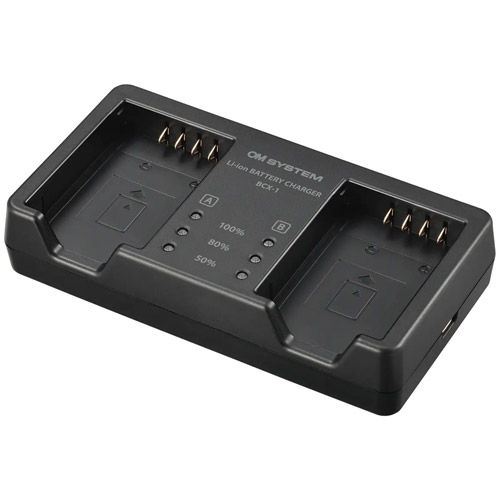 BCX-1 Lithium Ion Battery Charger
