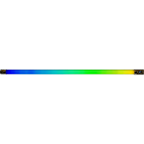 Rainbow2 50W Linear LED 4' Light with Multi-Pixel RGBX Color System